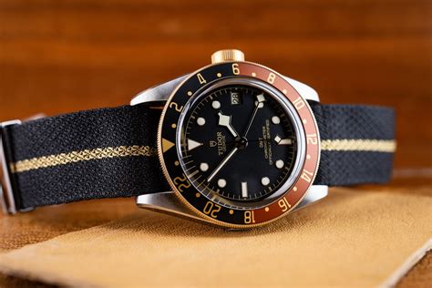 tudor s&g gmt|tudor black bay s&g review.